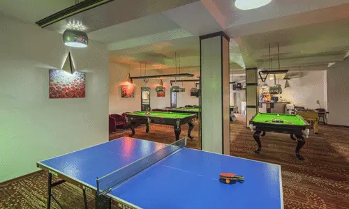 هتل شایان کیش